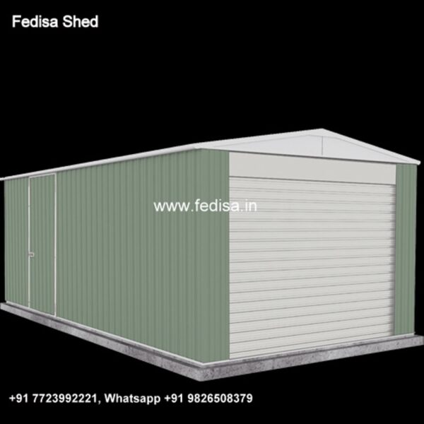 Car Parking Shed Deer Park Sheds Shed Roof Style Cabins N0-2915