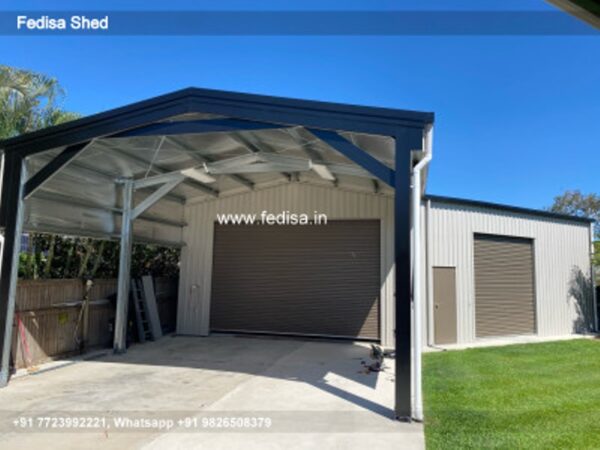 Parking Shed Fiber Shade For Car Parking Small Shed Home Plans N0-2972