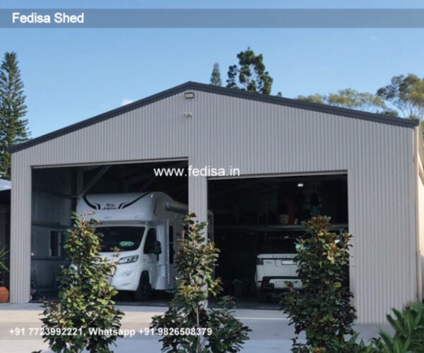 Parking Shed Polycarbonate Parking Shed Steel Structure Shed Design N0-2992