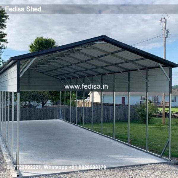 Car Parking Shed Best Car Parking Shed Tin Shed Shop Design N0-3033