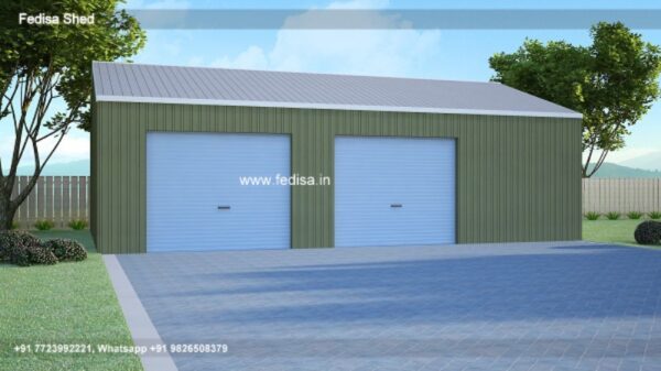 Car Parking Shed Deer Park Sheds Water Pump Shed Designs N0-3057