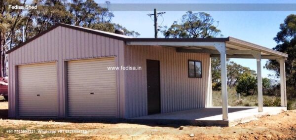 Car Parking Shed Folding Car Parking Shed Wooden Shed Door Designs N0-3063