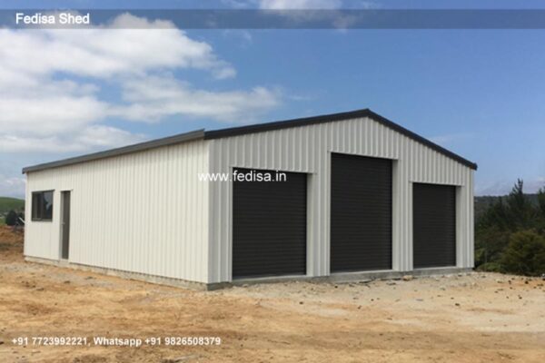 Car Parking Shed Home Parking Shed Steel Shed Prices N0-3069