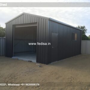 Parking Shed Parking Shed For Home Steel Shed Manufacturers N0-3082