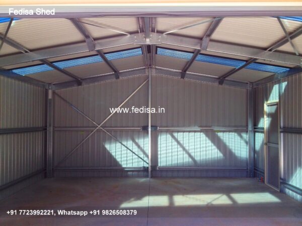 Car Parking Shed Shed Parking Commercial Shed Construction N0-3099