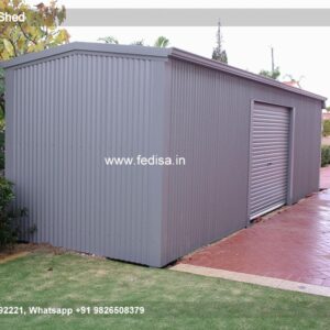 Parking Shed Sherwood Shed Metal Shed Construction N0-3100