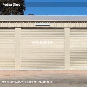 Parking Shed Single Car Parking Shed Plastic Vertical Shed N0-3102