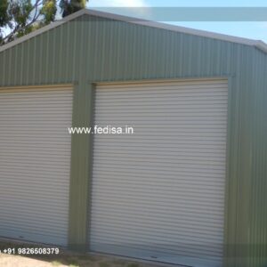 Parking Shed Steel Parking Shed Steel Storage Garage N0-3104