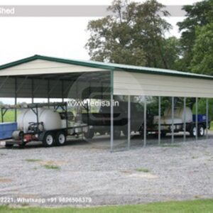 Parking Shed Temporary Car Sheds 20×20 Steel Shed N0-3106