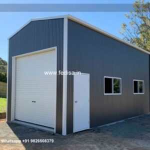 Parking Shed Vehicle Parking Shed Basic Steel Sheds N0-3116