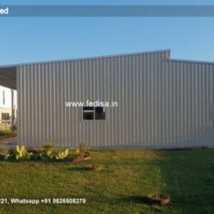Car Parking Shed Willow Lake Sheds Corrugated Steel Sheds N0-3117
