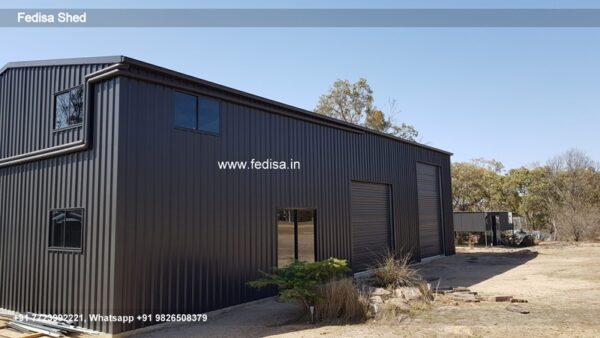 Car Parking Shed Car Parking Shed Steel Sheds Made To Measure N0-3119
