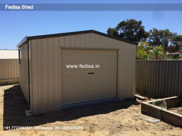 Parking Shed Parking Shed Steel Sheds With Windows N0-3120