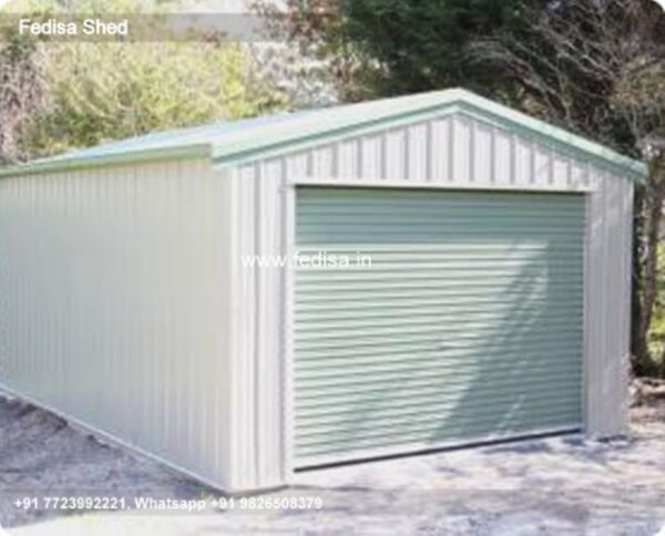 Car Parking Shed Parking Shelter For Car Agricultural Steel Sheds For Sale N0-3125