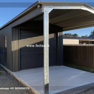 Parking Shed Car Parking Shed For Home Badminton Shed Construction N0-3126