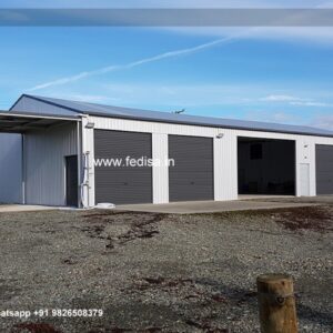 Parking Shed Car Shed Parking Building A Steel Shed N0-3128