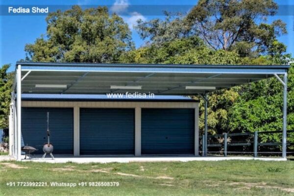 Parking Shed Cantilever Car Parking Shade Cost Of Shed Construction N0-3136
