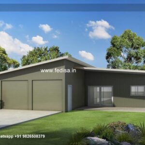 Parking Shed Cantilever Car Shed Dismantled Industrial Shed For Sale N0-3138