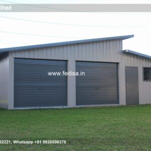 Parking Shed Car Parking Shed Foldable Factory Shed Manufacturers N0-3146