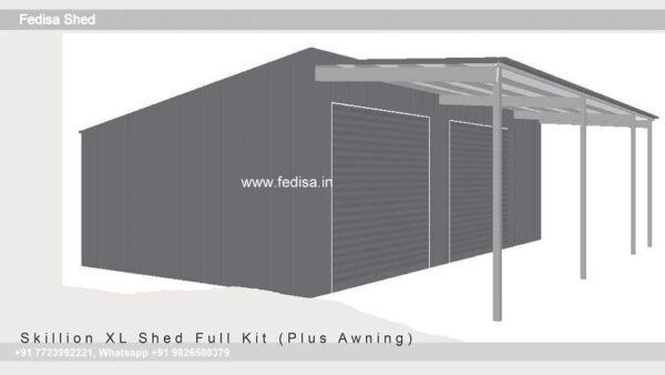 Car Parking Shed Car Parking Shed Material Godown Shed N0-3151
