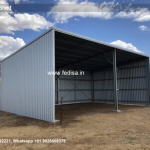 Parking Shed Car Parking Shed Near Me Godown Shed Construction N0-3152
