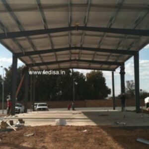 Parking Shed Cost Of Car Parking Shed Industrial Factory Shed N0-3156