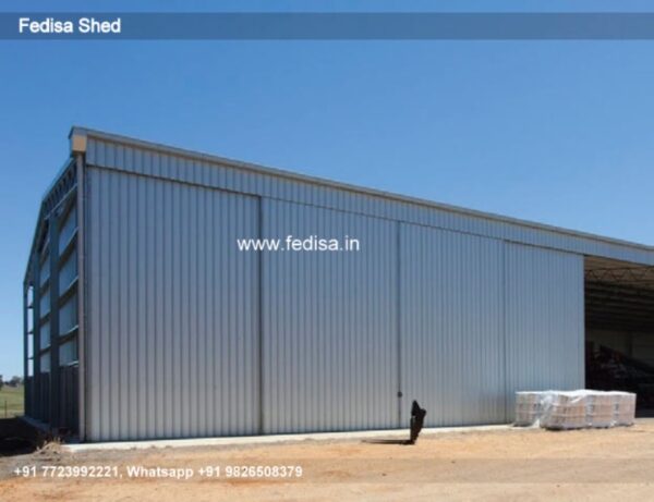 Parking Shed Folding Parking Shed Industrial Shed Construction Company N0-3162