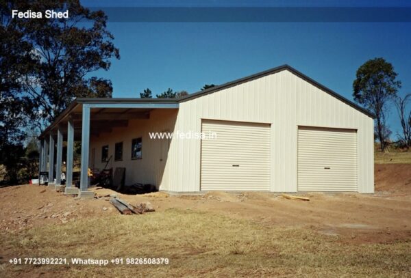 Parking Shed Grp Car Parking Shed Industrial Shed Cost Per Square Foot N0-3164
