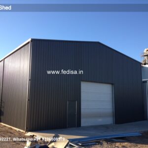 Car Parking Shed Temporary Shed For Car Parking Prefabricated Factory Shed Cost N0-3191