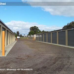 Car Parking Shed Tin Shed For Car Parking Prefabricated Steel Shed N0-3193