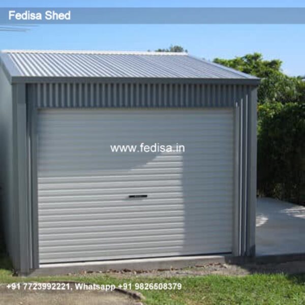 Parking Shed Tensile Car Parking Shed Small Factory Shed N0-3200