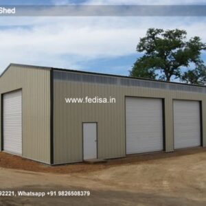 Parking Shed Car Shed Parking Steel Parking Shed N0-3206