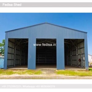 Parking Shed Foldable Car Parking Shed Steel Shed Workshop N0-3210