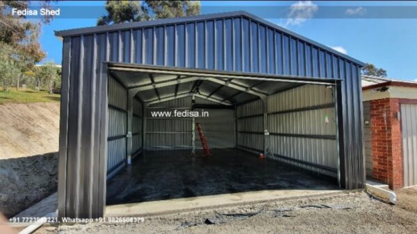 Parking Shed Tensile Parking Shed Steel Tube Shed N0-3214