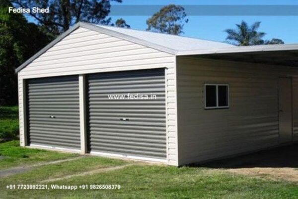 Car Parking Shed Bamboo Parking Shed Tata Steel Tin Shed Price N0-3217