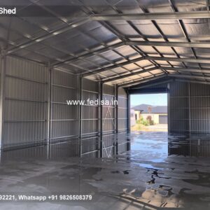 Parking Shed Car Shed For Parking Four Wheeler Parking Shed N0-3240