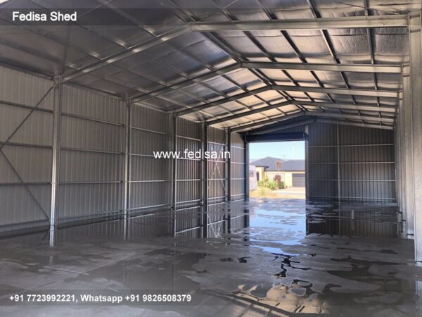 Parking Shed Car Shed For Parking Four Wheeler Parking Shed N0-3240