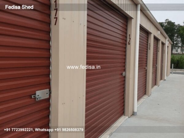 Parking Shed Covered Parking Shed For Car Parking N0-3242