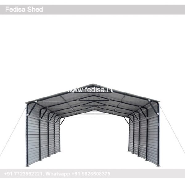 Car Parking Shed Deer Park Sheds Parking Shed For Car N0-3243