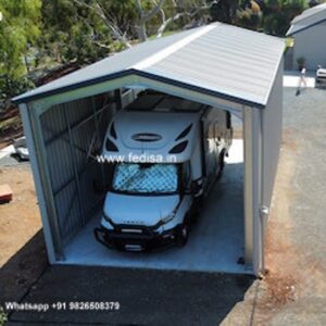 Parking Shed Foldable Shed For Car Parking Portable Car Parking Shed N0-3248