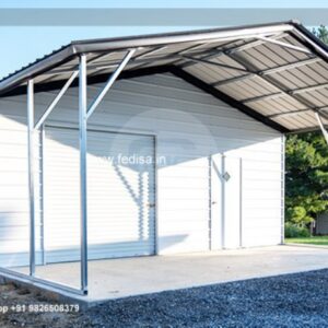 Parking Shed Parking Shelter For Cars Car Parking Shed Material N0-3272