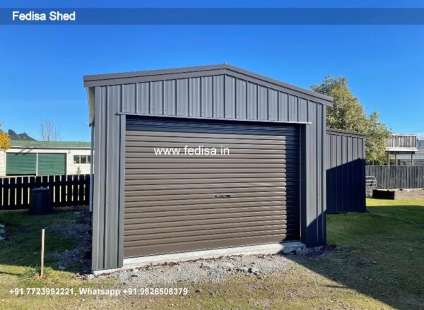 Parking Shed Shed Car Parking Fiber Shed For Car Parking N0-3280