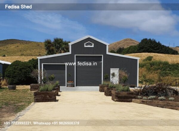 Parking Shed Sherwood Shed House Car Parking Shed N0-3286
