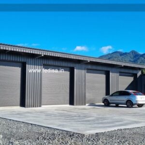 Car Parking Shed Tin Shed Car Parking Polycarbonate Parking Shed N0-3299