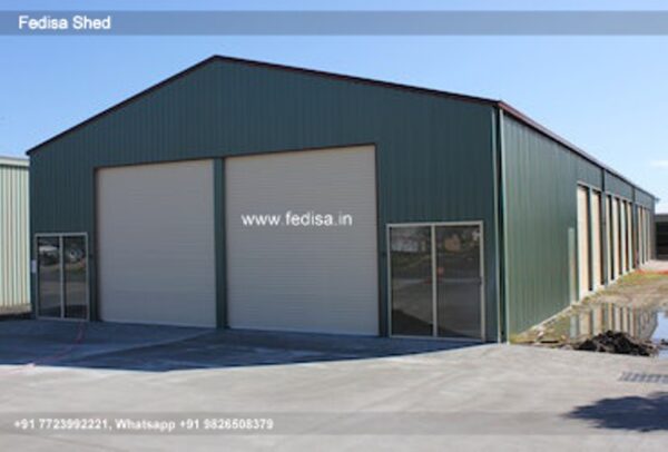 Parking Shed Parking Shed For Car Single Car Parking Shed N0-3308