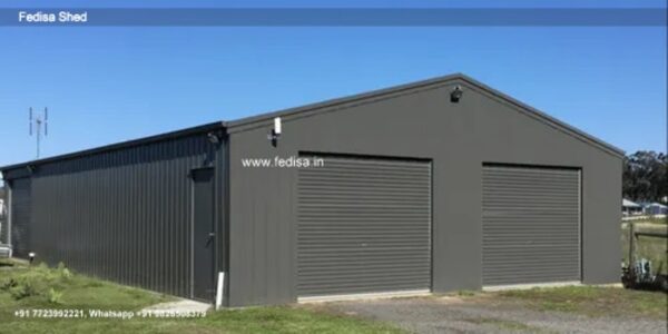 Car Parking Shed 5 Car Shed Price Steel Car Parking Shed N0-3309