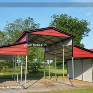Parking Shed Car Parking Shed For Home Temporary Shed For Car Parking N0-3312