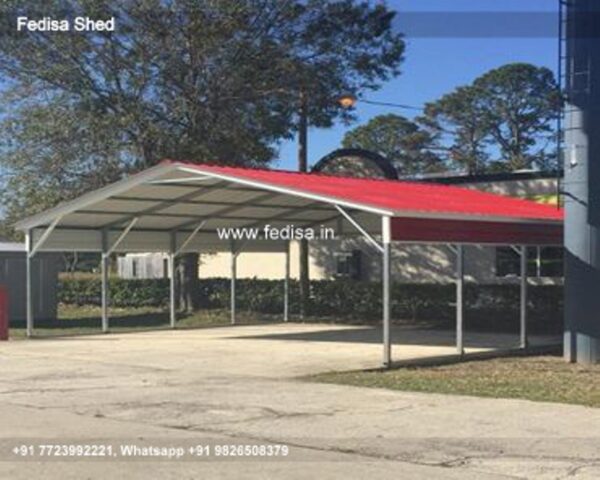 Parking Shed Outdoor Parking Shed Small Modern Shed N0-3356