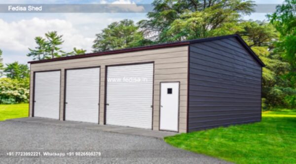 Parking Shed Readymade Car Parking Shed Custom Shed Designer N0-3368