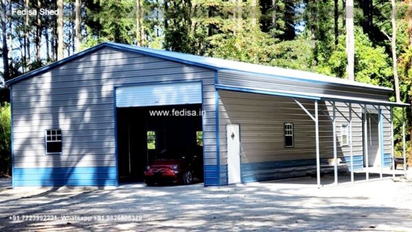 Parking Shed Simple Car Parking Shed 3d Shed Design N0-3372